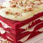 Sylvia Woods Red Velvet Cake Recipe