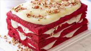 Sylvia Woods Red Velvet Cake Recipe