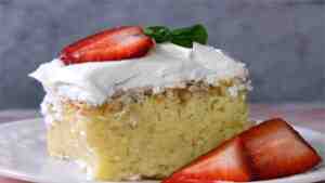 Erin French Butter Cake Recipe