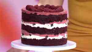 Milk Bar Red Velvet Cake Recipe
