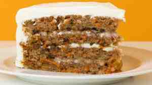 Magnolia Bakery Carrot Cake Recipe