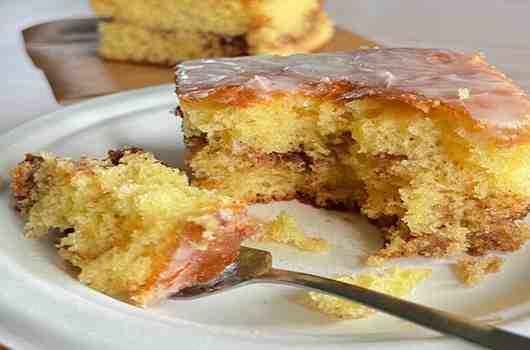 Duncan Hines Honey Bun Cake Recipe