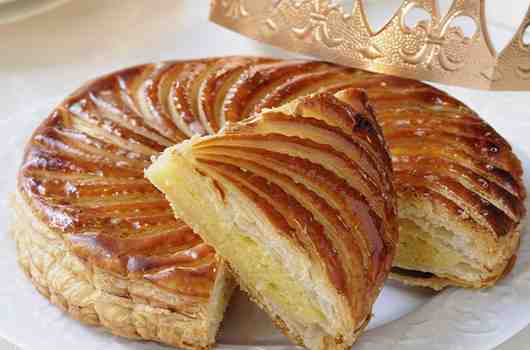 French King Cake Recipe