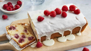 Summer Raspberry Cake Recipe
