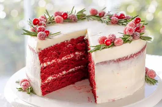 Red Velvet Cake Recipe Without Buttermilk