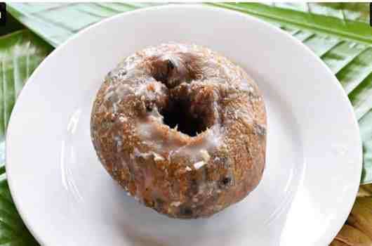 Blueberry Cake Donut Recipe