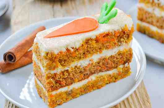 Carrot Cake Jamaican Recipe