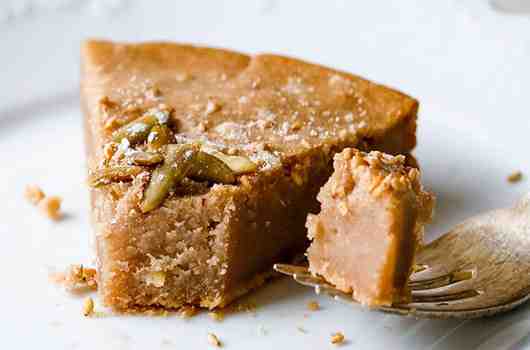 Chestnut Cake Recipe