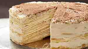 Lady M Crepe Cake Recipe