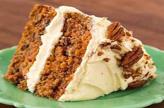 To Die For Carrot Cake Recipe