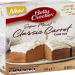 Box Carrot Cake Recipe