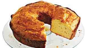 Heavenly Pound Cake Recipe