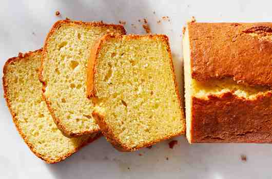 Miso Maple Loaf Cake Recipe
