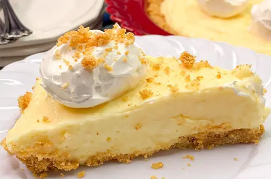 Vanilla Pudding Cake Recipe