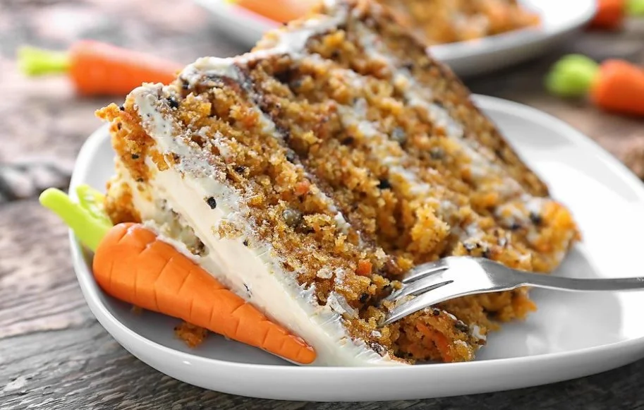 Carrot Cake Buttermilk