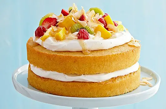 Ina Garten Vanilla Cake Recipe
