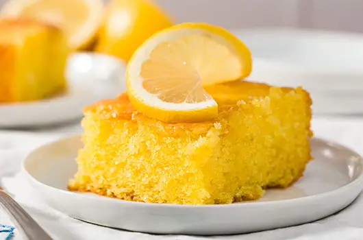 Lemon Cake Jello Recipe