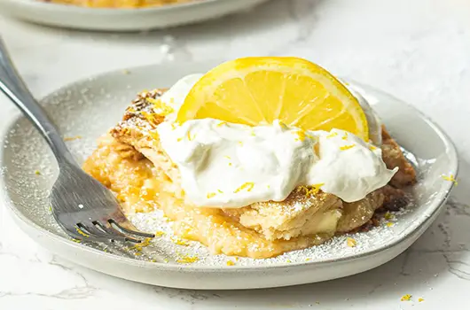 Lemon Dump Cake Recipes