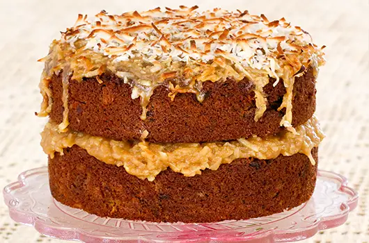Queen Elizabeth Cake Recipe