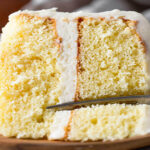 Vanilla Mayonnaise Cake Recipe
