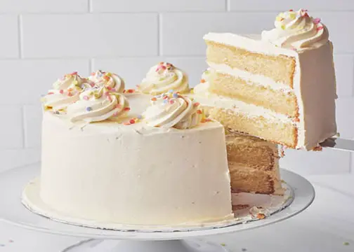Easy French Vanilla Cake Mix Recipes