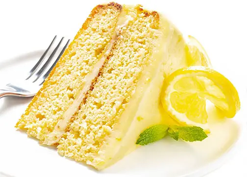 Keto Lemon Cake Recipes
