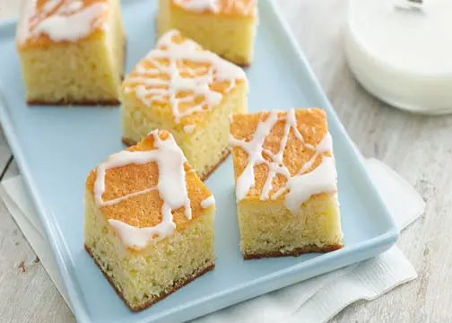 Lemon Bars Cake Mix Recipe