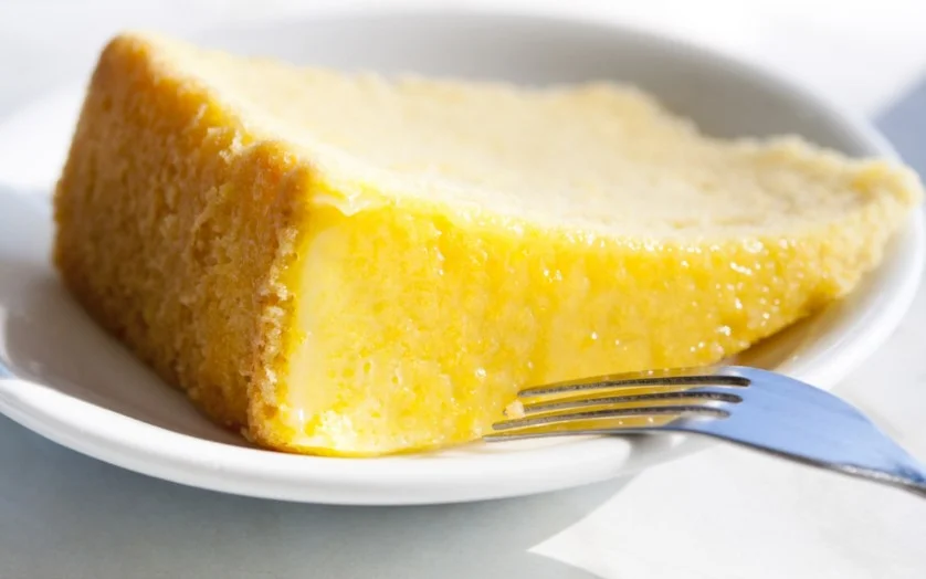 Lemon Butter Cake