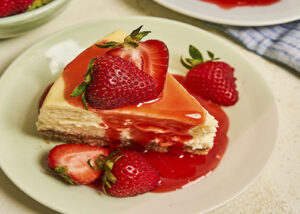 Strawberry Glaze Recipe For Cake