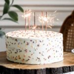 10 Inch Vanilla Cake Recipe