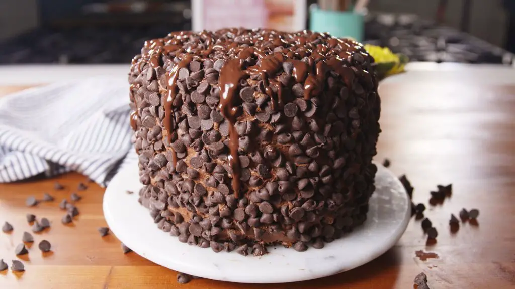 Death By Chocolate Cake Recipe