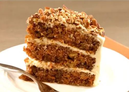 Julie Chrisley Carrot Cake Recipe