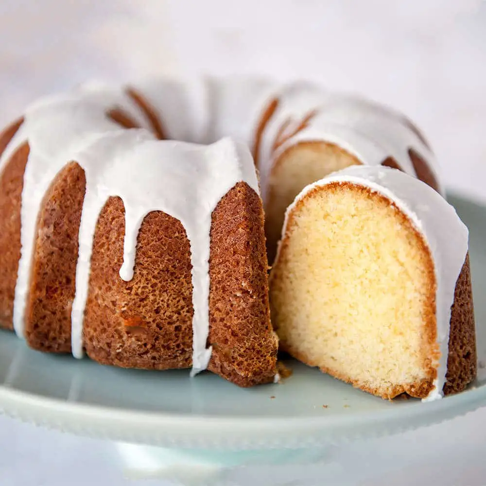 Mini Bundt Cake Recipes Vanilla