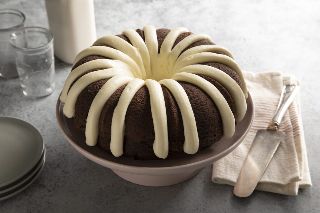 Nothing Bundt Cake Recipe Vanilla