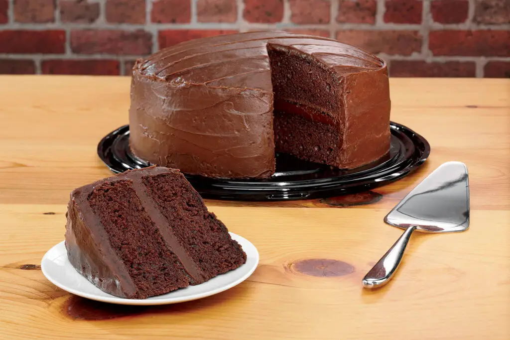Portillo Chocolate Cake Recipe