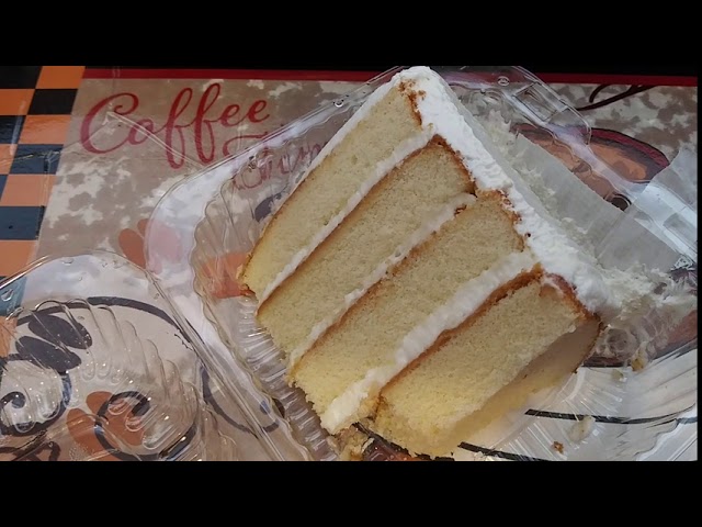 Publix Vanilla Cake Recipe