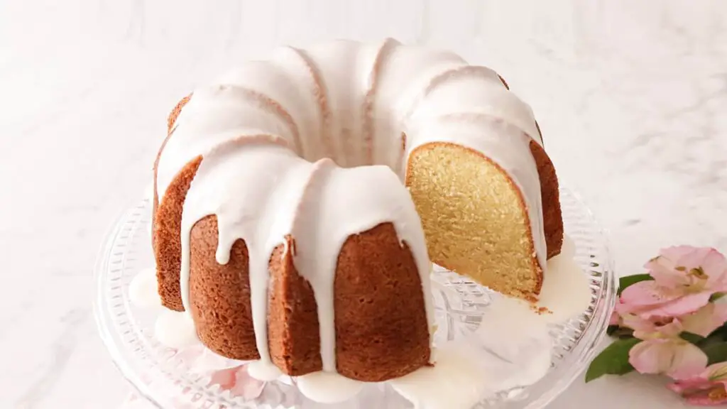Vanilla Bundt Cake Recipes