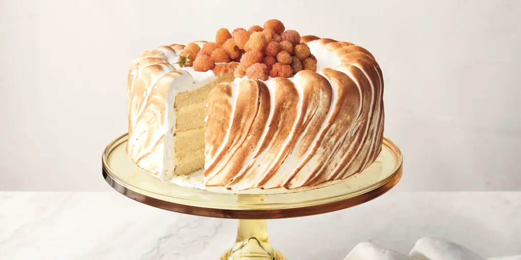 Vanilla Cake Recipe Martha Stewart