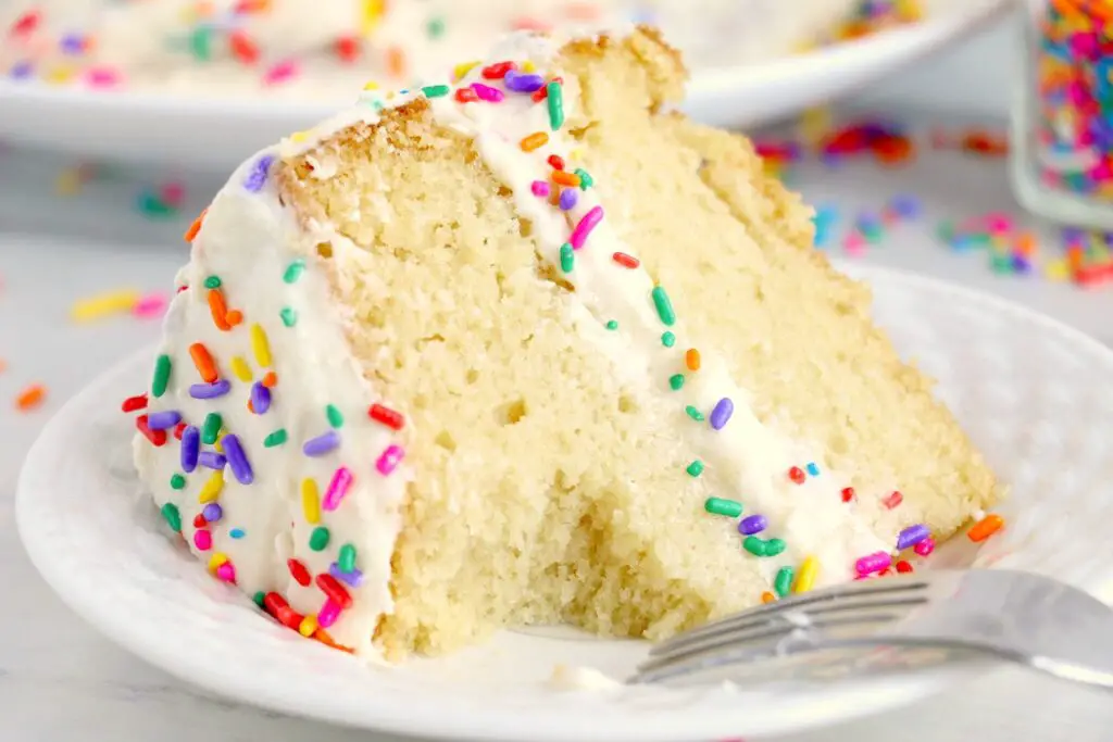 Wacky Cake Recipe Vanilla
