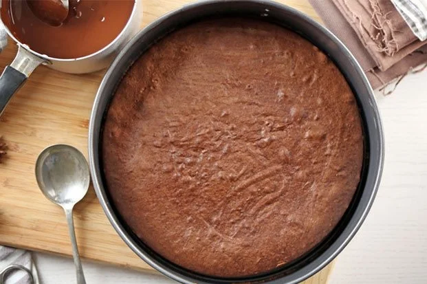 Fill A 6 Inch Cake Pan