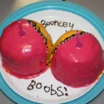 How to Make a Boob Cake
