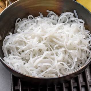 Cooked Rice Noodle