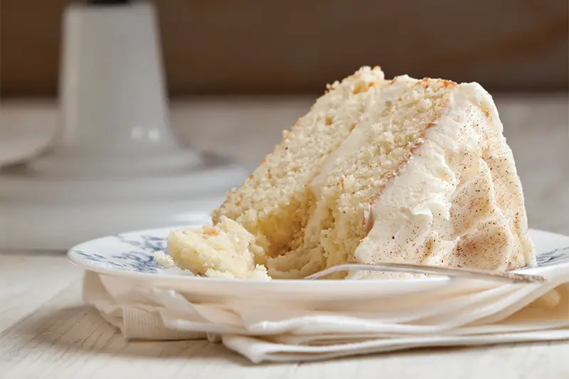 Swans Down Vanilla Cake Recipe