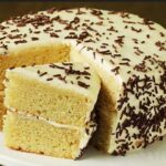 Vanilla Cake Recipe South Africa