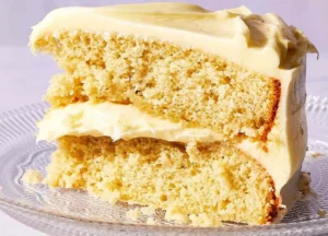 Vanilla Cake Recipe With Pudding Mix