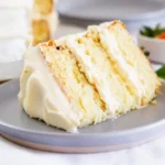 Vanilla Cake Recipe With Salted Butter