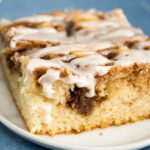 Vanilla Cinnamon Cake Recipe