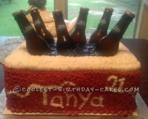 A Beer Cake