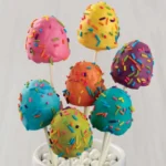 Cake Pops With The Mold