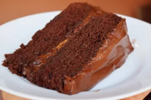 Portillo's Chocolate Cake